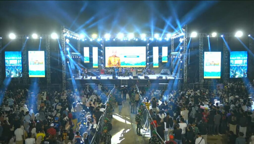 Mappanre Ritasi’e Tanah Bumbu Dorong Ekonomi Pesisir dan Budaya