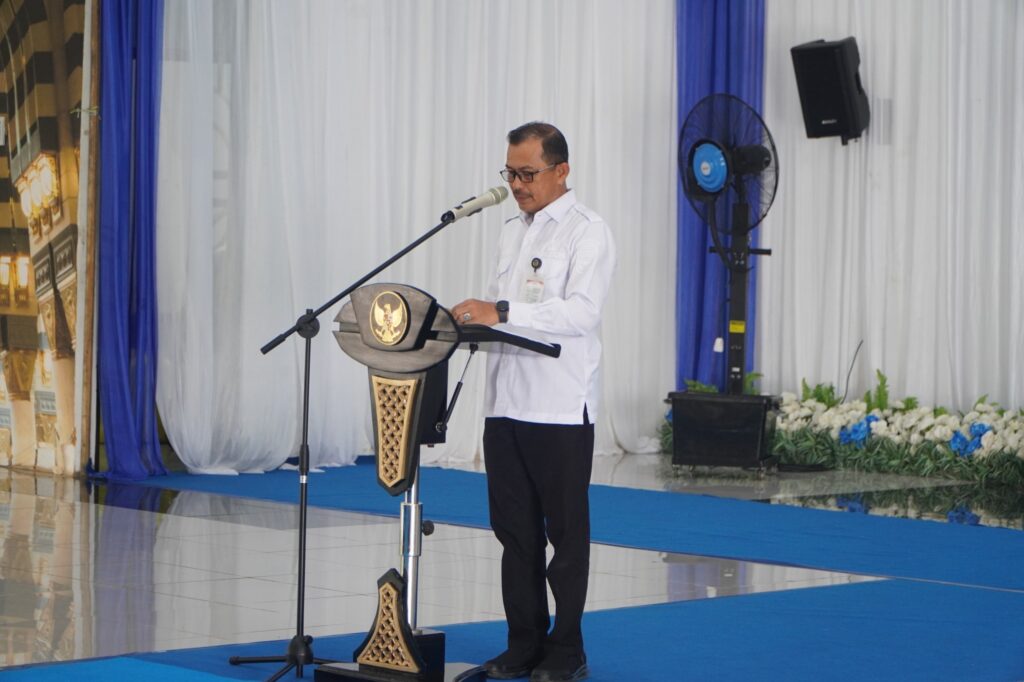 Program SBI, Dinas Pendidikan Tanah Bumbu, Guru SD SMP, Pendidikan Tanah Bumbu, SDM Unggul, Batulicin, Amiluddin