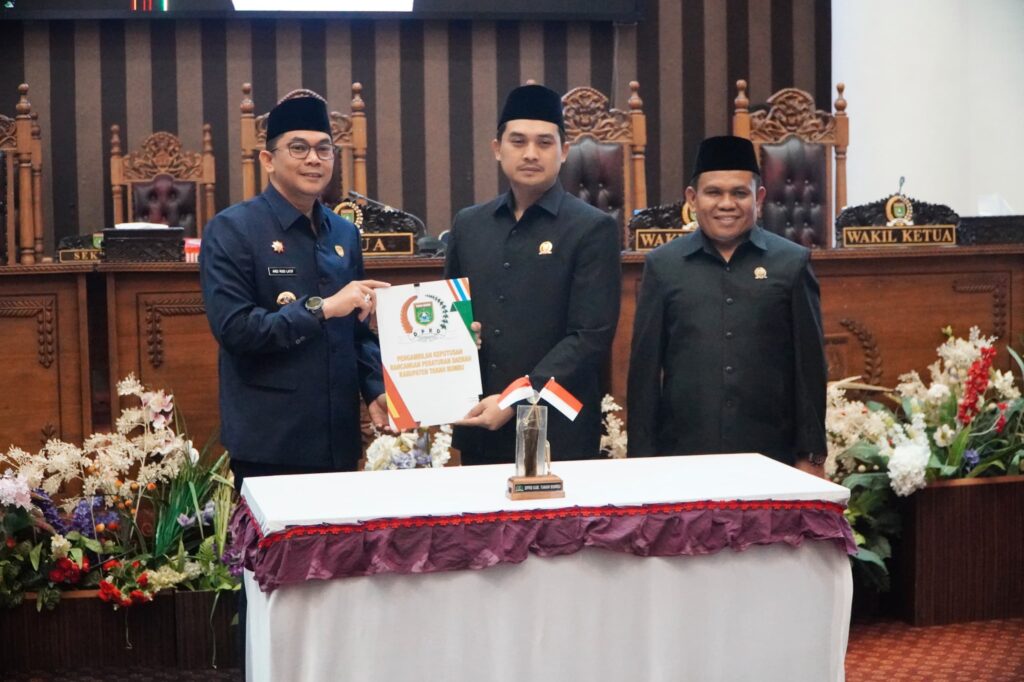 Bupati Sebut Rekomendasi DPRD Jadi Acuan Perbaikan Pembangunan Tanah Bumbu