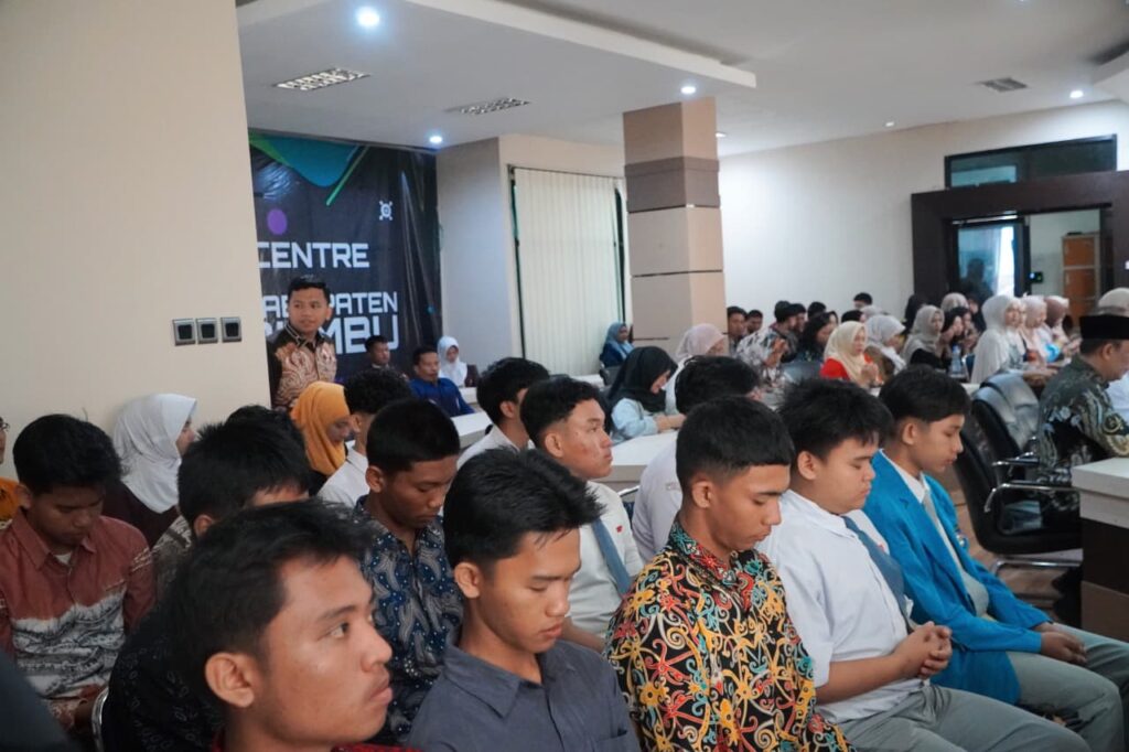 Audiensi Beasiswa BUD IPB di Tanah Bumbu, Peluang Akses Pendidikan Tinggi bagi Pelajar Daerah