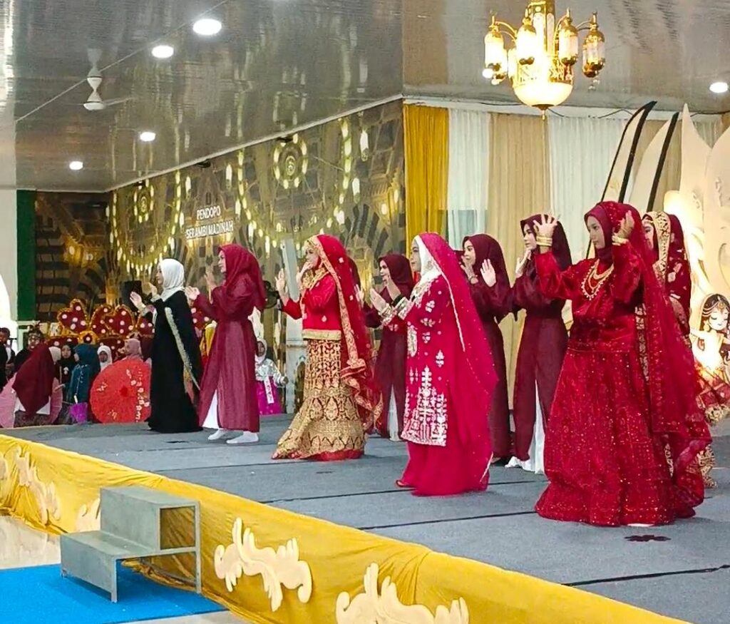 Pentas Seni Al-Fath Batulicin Digelar Meriah, Jadi Wadah Pengembangan Bakat dan Kepercayaan Diri Siswa