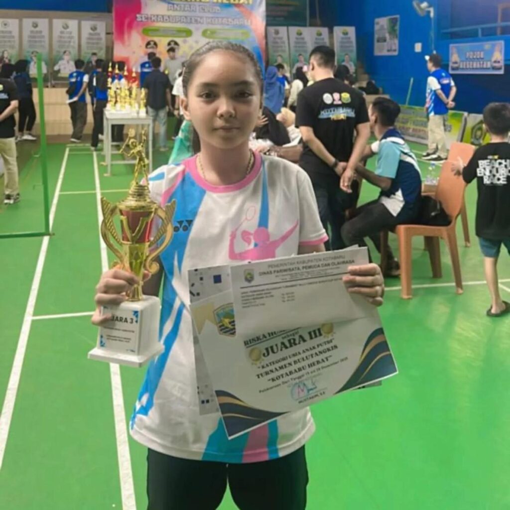 Masih 12 Tahun, Riska Humairah Safitri Juara 2 Bupati Cup Run 5K 2026, Taklukkan Pelari Dewasa!