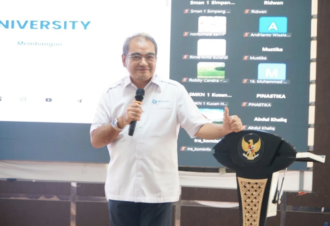 Audiensi Beasiswa BUD IPB di Tanah Bumbu, Peluang Akses Pendidikan Tinggi bagi Pelajar Daerah IMG_20260421_194601
