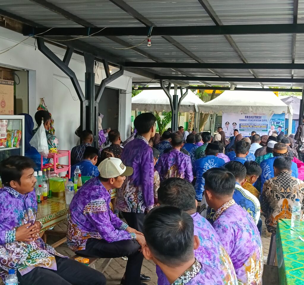 Dinas Kependudukan dan Pencatatan Sipil (Disdukcapil) Kabupaten Tanah Bumbu menegaskan komitmennya dalam melindungi hak administrasi