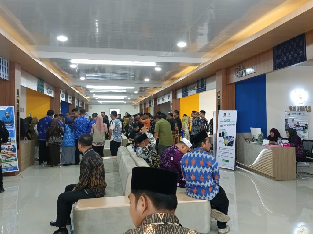 Gebrakan Baru Pemkab Tanah Bumbu! MPP Resmi Dibuka, Semua Layanan Jadi Satu Tempat