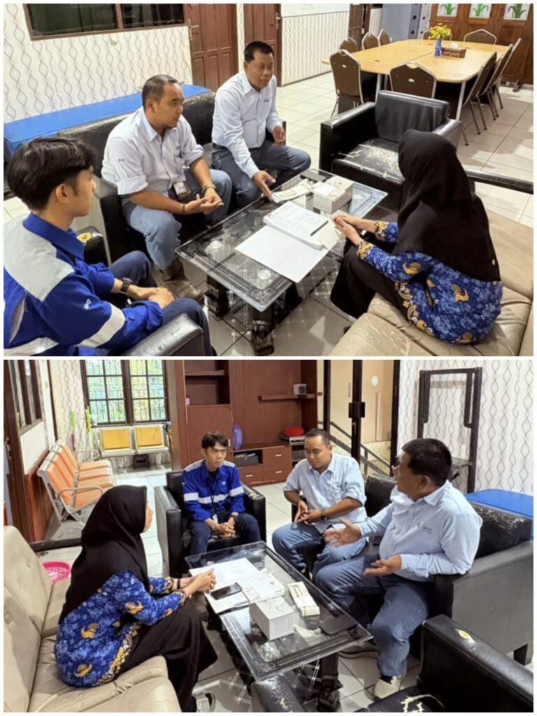 PT Cipta Kridatama Site BIB Raih Apresiasi Kepatuhan Pajak Alat Berat dari Bapenda Kalsel