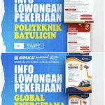 21 Mei, Disnakertrans Tanah Bumbu Bagikan Informasi Lowongan Kerja, Politeknik Batulicin hingga PT Global Energitama Buka Rekrutmen IMG_20260521_192824