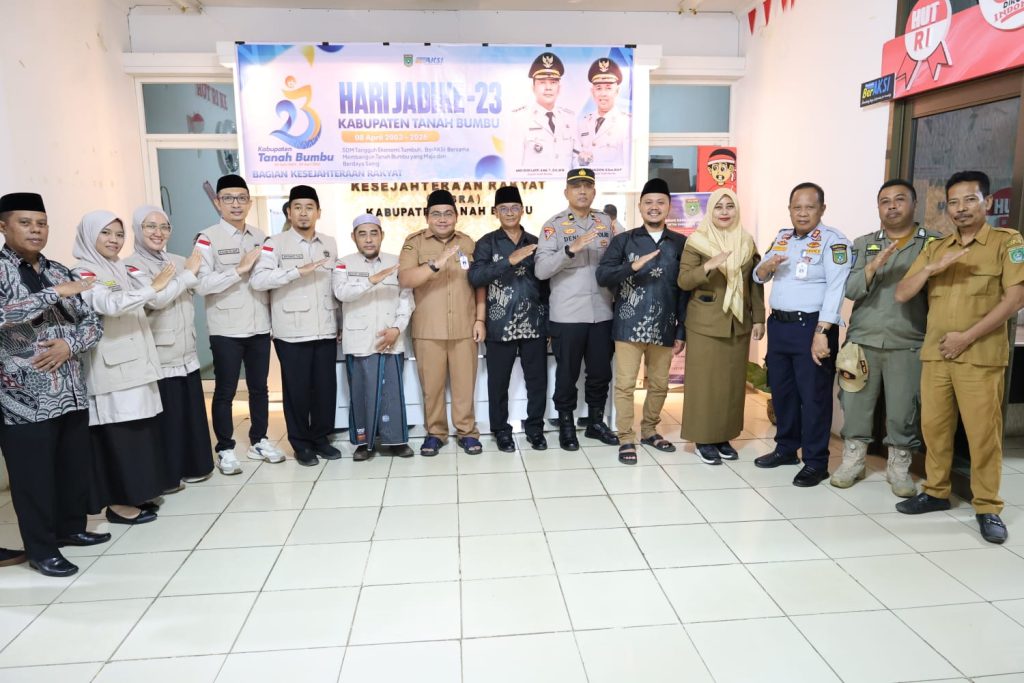 haji 2026, jamaah haji lansia, tanah bumbu, persiapan haji tanah bumbu, kloter haji 2026