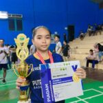 Atlet Muda Tanah Bumbu Ukir Prestasi, Riska Humairah Safitri Raih Juara 1 Saijaan League Bulutangkis 2026 IMG-20260620-WA0028