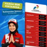 Harga Pertamax di Kalimantan Selatan Naik Jadi Rp17.000 per Liter IMG_20260610_083350