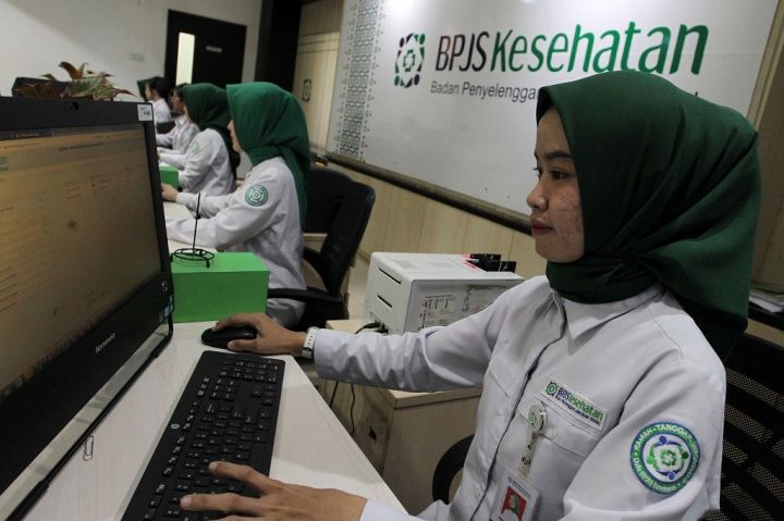 Ilustrasi BPJS Kesehatan. Foto: Dok. MI