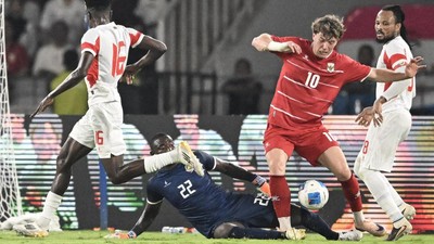 Timnas Indonesia Tekuk Mozambik 1-0 di FIFA Matchday