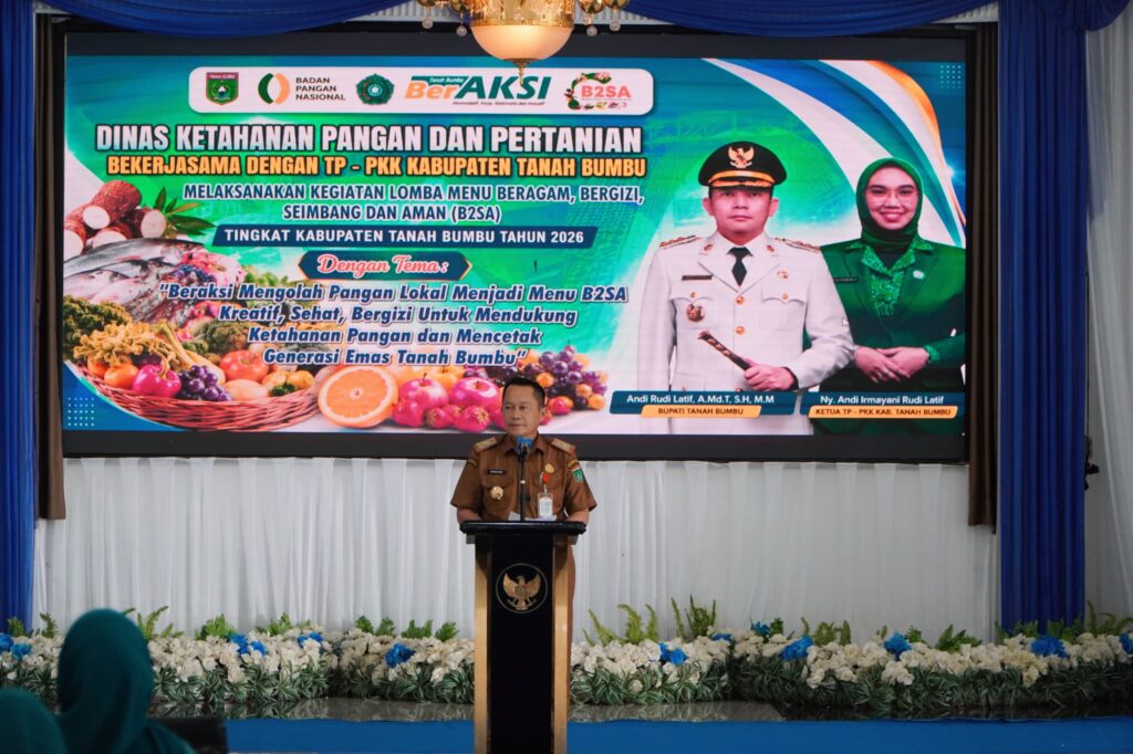 Lomba B2SA
