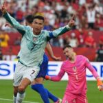 Portugal Lolos ke 16 Besar Piala Dunia 2026, Ronaldo Antar Tim Tundukkan Kroasia image (1)