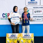 Riska Humaira Safitri Taklukkan Jhonlin Badminton Club VIII Open Tahun 2026, Bawa Pulang Medali Emas dan Perak IMG-20260809-WA0010