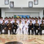 Bupati Andi Rudi Latif Apresiasi Paskibraka Angkatan 23 Tanah Bumbu, Berikan Beasiswa Pendidikan IMG-20260819-WA0019