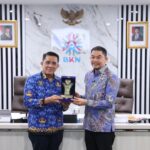 Menuju Birokrasi Profesional, Bupati Tanah Bumbu Andi Rudi Latif Ekspose Manajemen Talenta ASN ke BKN IMG-20260824-WA0011