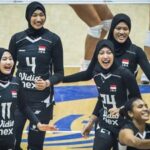 Indonesia vs Iran: Tim Voli Putri Bidik Semifinal Perdana AVC Continental timnas-voli-putri-indonesia-lolos-perempat-final-usai-gulung-australia-1787743577417_169