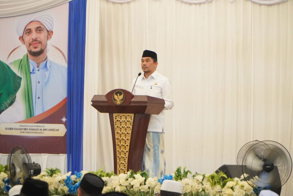 Istighosah dan Doa Bersama Digelar, Tanah Bumbu Hadapi Kemarau dan Potensi Karhutla