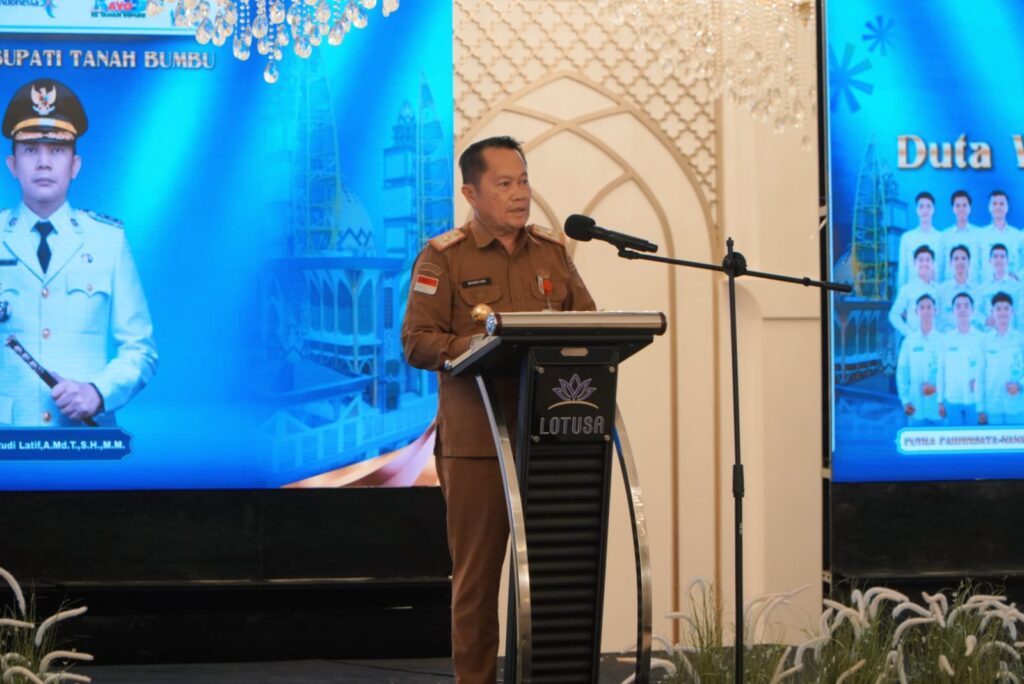 Grand Final Duta Wisata Tanah Bumbu 2026, Generasi Muda Didorong Promosikan Budaya dan Pariwisata