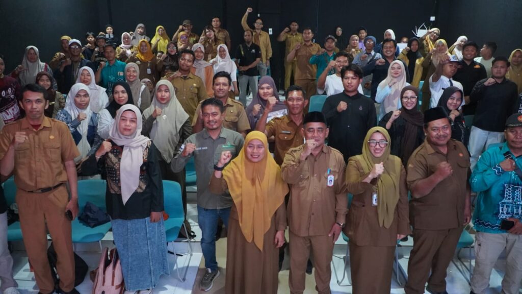 Dispersip Tanah Bumbu Angkat Cerita Rakyat Lokal ke Layar Animasi