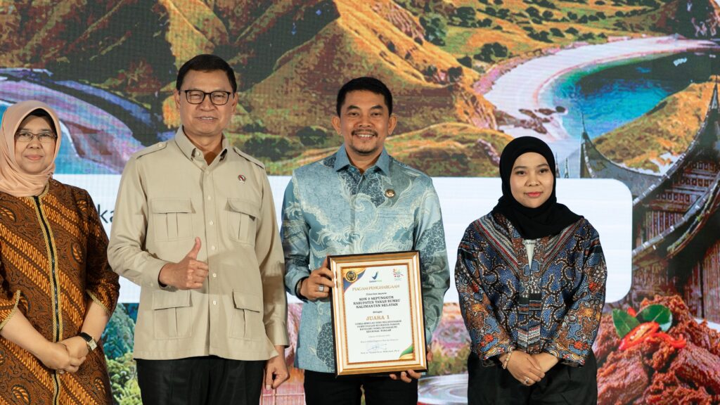 SDN 2 Sepunggur Raih Juara I Lomba Keamanan Pangan BPOM 2026