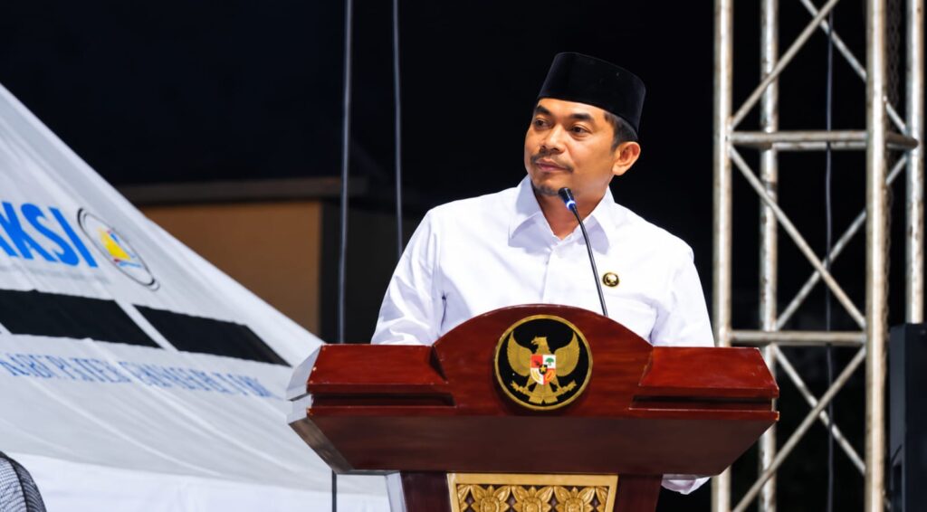 Bupati
